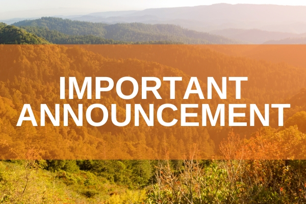 FEMA Announcement