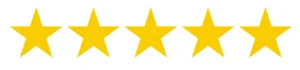 5 stars